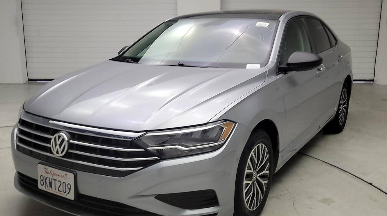 VOLKSWAGEN JETTA 2019 3VWCB7BU5KM170058 image