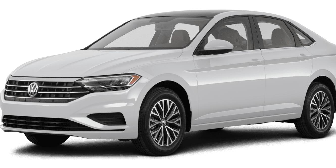 VOLKSWAGEN JETTA 2019 3VWCB7BU0KM203712 image