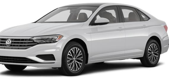 VOLKSWAGEN JETTA 2019 3VWCB7BU2KM149684 image