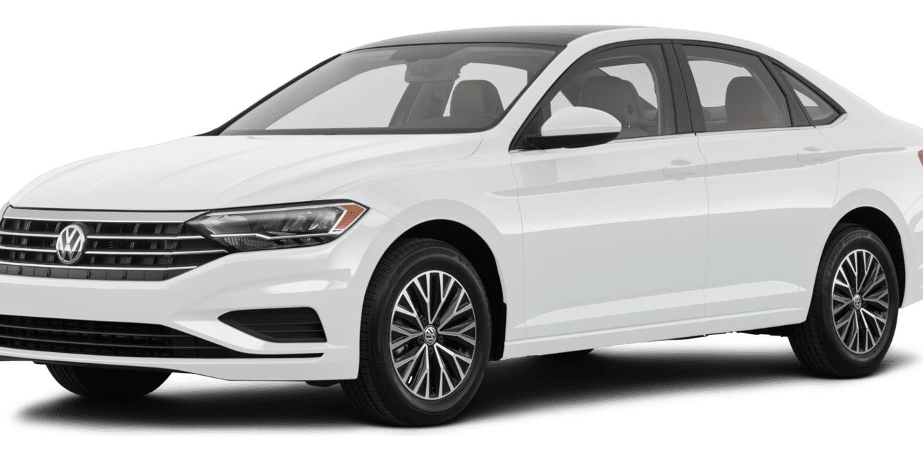 VOLKSWAGEN JETTA 2019 3VWC57BUXKM142912 image