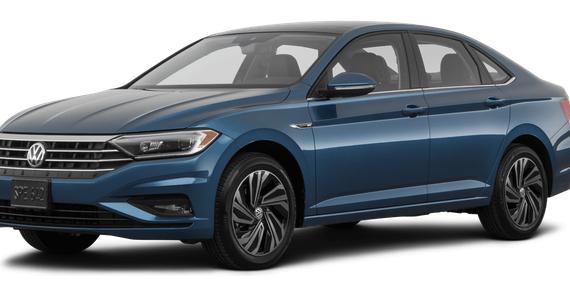 VOLKSWAGEN JETTA 2019 3VWG57BU1KM230071 image
