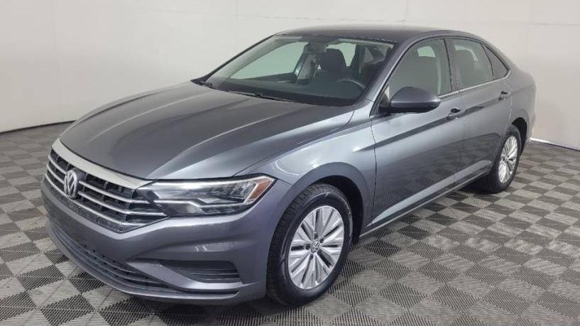 VOLKSWAGEN JETTA 2019 3VWC57BU4KM053577 image