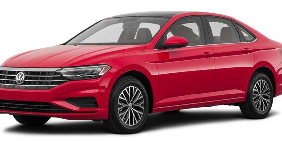 VOLKSWAGEN JETTA 2019 3VWC57BU4KM096493 image