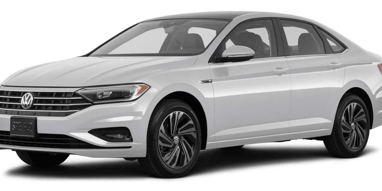 VOLKSWAGEN JETTA 2019 3VWE57BUXKM269989 image