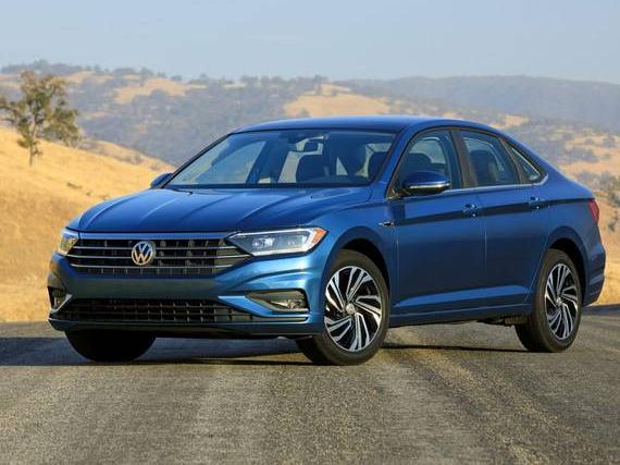 VOLKSWAGEN JETTA 2019 3VWCB7BU5KM177155 image