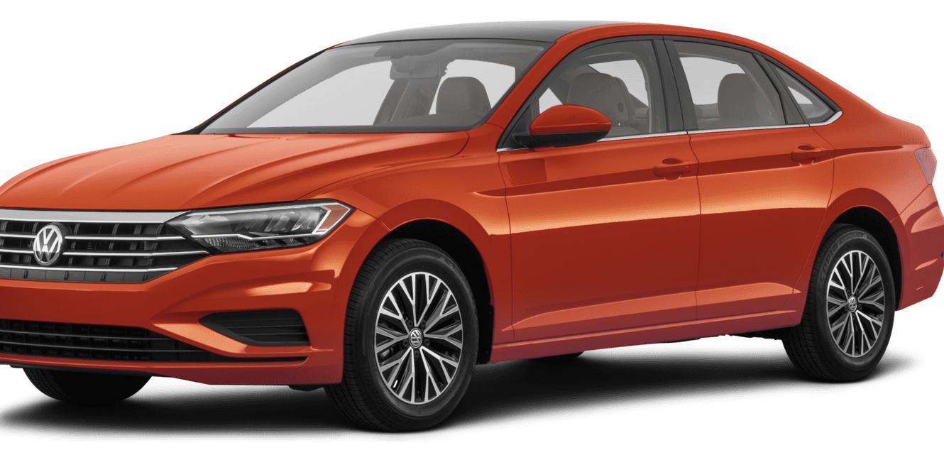 VOLKSWAGEN JETTA 2019 3VWCB7BU4KM189779 image