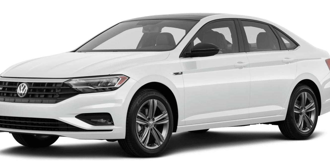 VOLKSWAGEN JETTA 2019 3VWCB7BU9KM225692 image