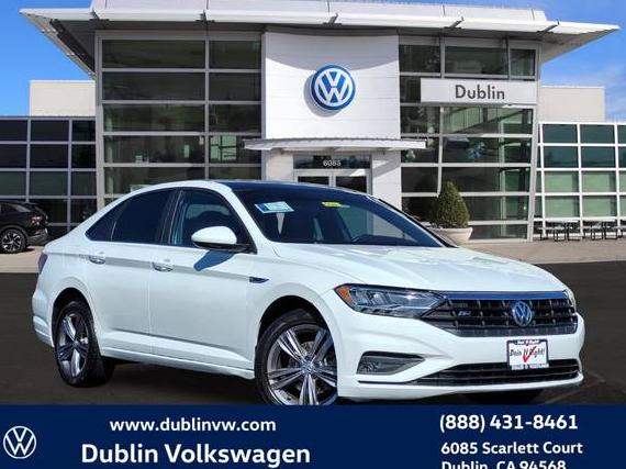VOLKSWAGEN JETTA 2019 3VWC57BU7KM260531 image