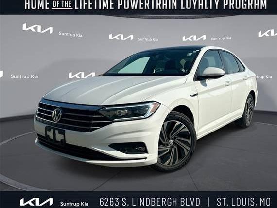 VOLKSWAGEN JETTA 2019 3VWG57BU0KM246519 image