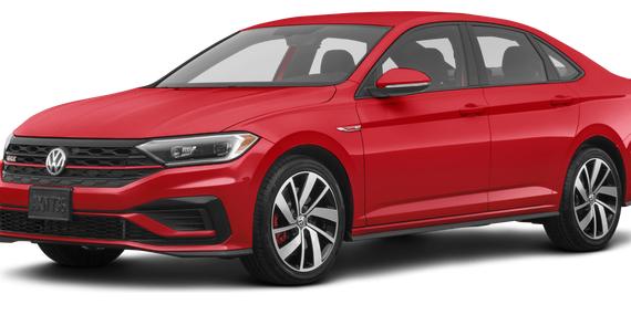 VOLKSWAGEN JETTA 2019 3VW5T7BU1KM203076 image