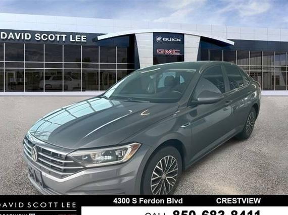 VOLKSWAGEN JETTA 2019 3VWE57BU2KM030713 image