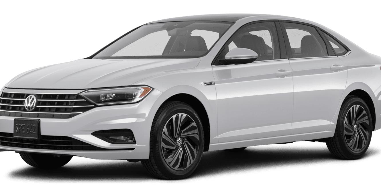 VOLKSWAGEN JETTA 2019 3VWE57BUXKM234207 image