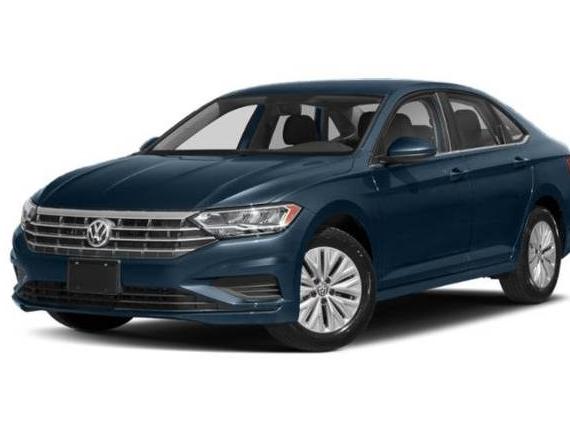 VOLKSWAGEN JETTA 2019 3VWCB7BU7KM176654 image