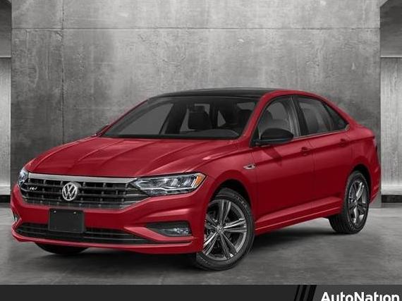 VOLKSWAGEN JETTA 2019 3VWC57BU1KM068814 image