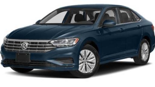 VOLKSWAGEN JETTA 2019 3VWE57BUXKM063779 image