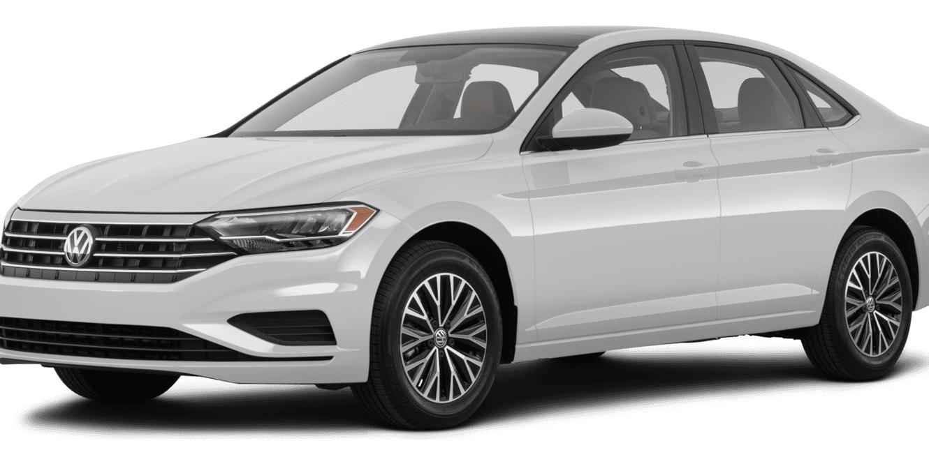 VOLKSWAGEN JETTA 2019 3VWC57BU4KM270675 image