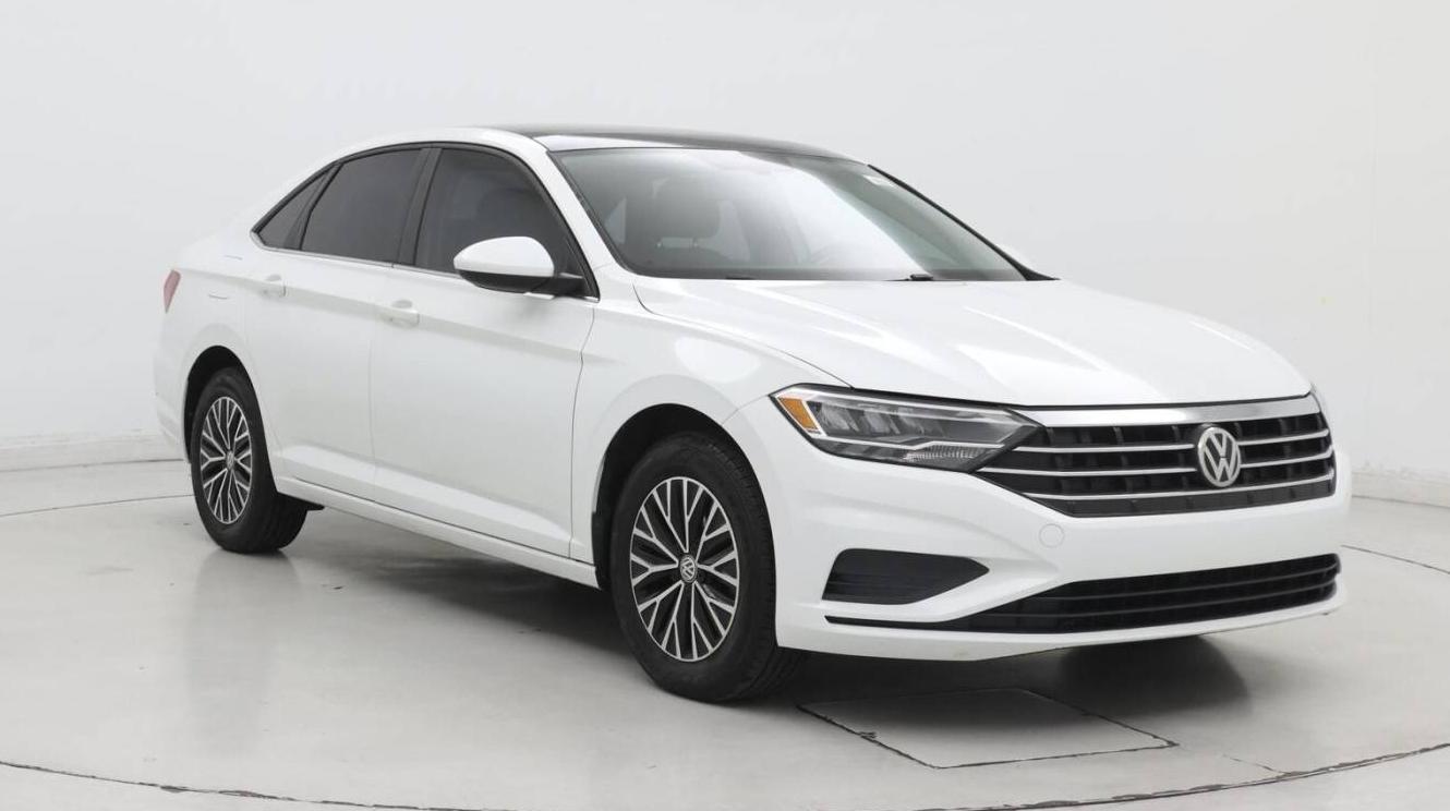 VOLKSWAGEN JETTA 2019 3VWCB7BU3KM253133 image