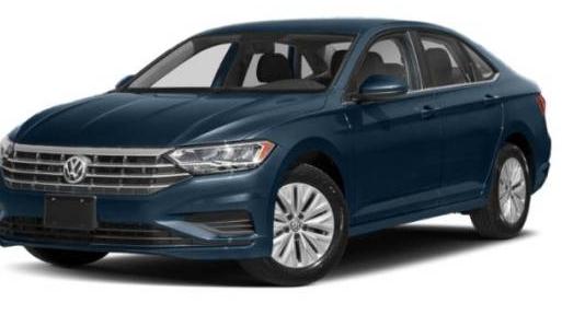 VOLKSWAGEN JETTA 2019 3VWE57BU0KM051690 image