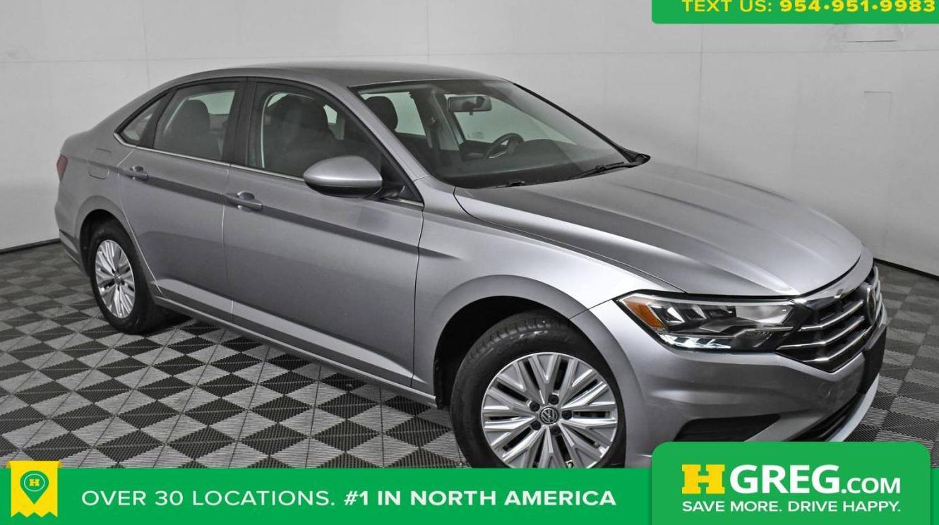 VOLKSWAGEN JETTA 2019 3VWC57BUXKM184156 image