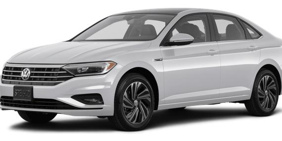 VOLKSWAGEN JETTA 2019 3VWG57BUXKM247368 image