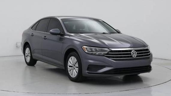 VOLKSWAGEN JETTA 2019 3VWC57BU4KM125717 image