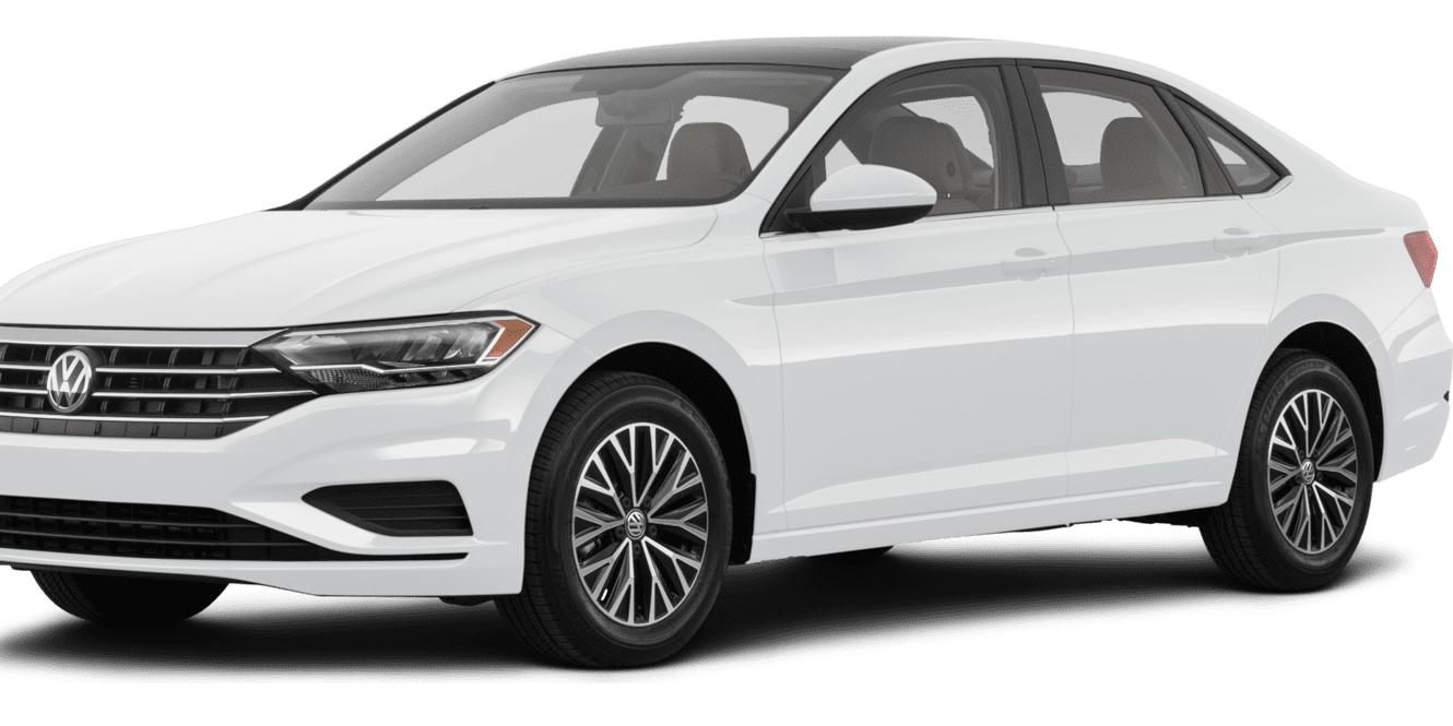 VOLKSWAGEN JETTA 2019 3VWC57BU3KM134473 image