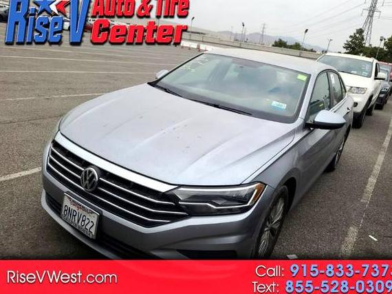 VOLKSWAGEN JETTA 2019 3VWC57BU0KM267899 image