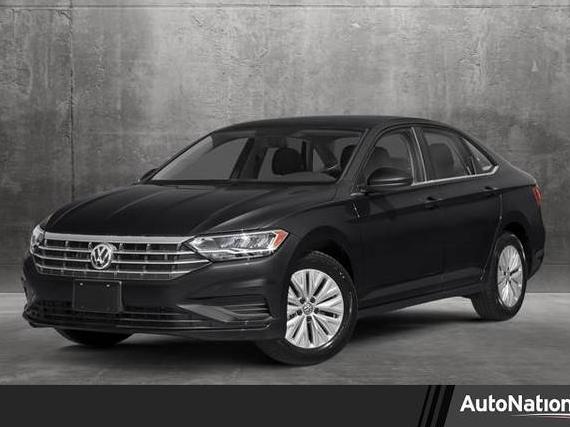 VOLKSWAGEN JETTA 2019 3VWN57BUXKM245823 image