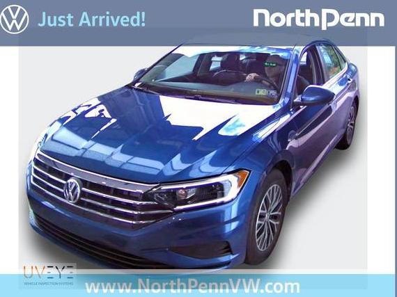 VOLKSWAGEN JETTA 2019 3VWE57BU9KM171276 image