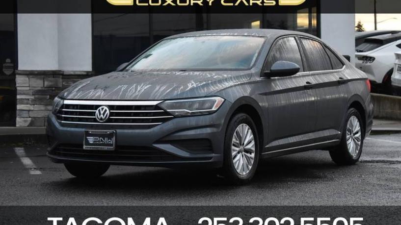 VOLKSWAGEN JETTA 2019 3VWCB7BU6KM197835 image