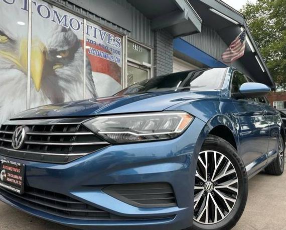 VOLKSWAGEN JETTA 2019 3VWC57BU3KM100081 image