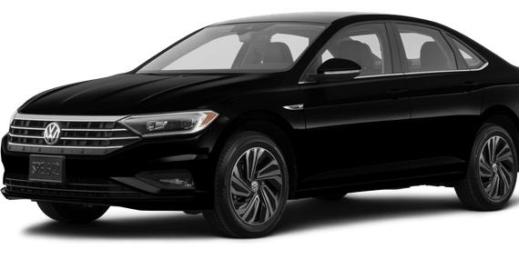 VOLKSWAGEN JETTA 2019 3VWEB7BU5KM237556 image