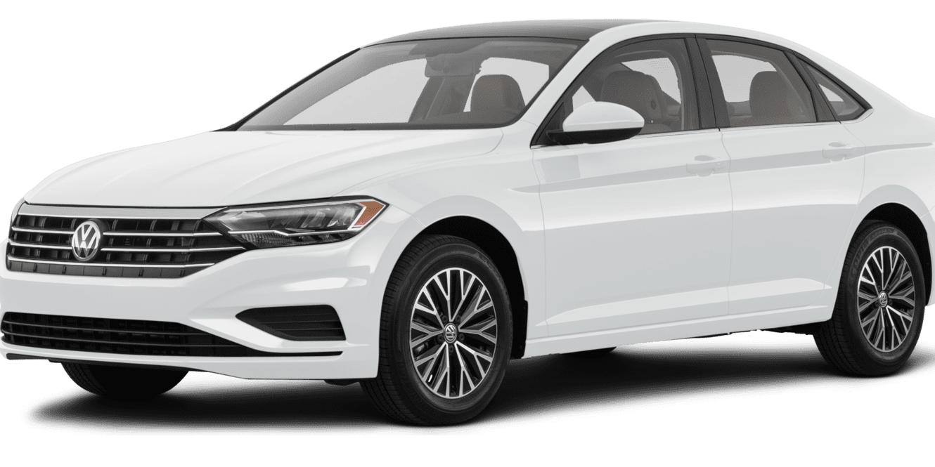 VOLKSWAGEN JETTA 2019 3VWC57BU6KM173767 image