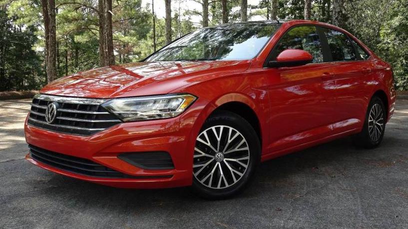 VOLKSWAGEN JETTA 2019 3VWC57BU1KM101701 image