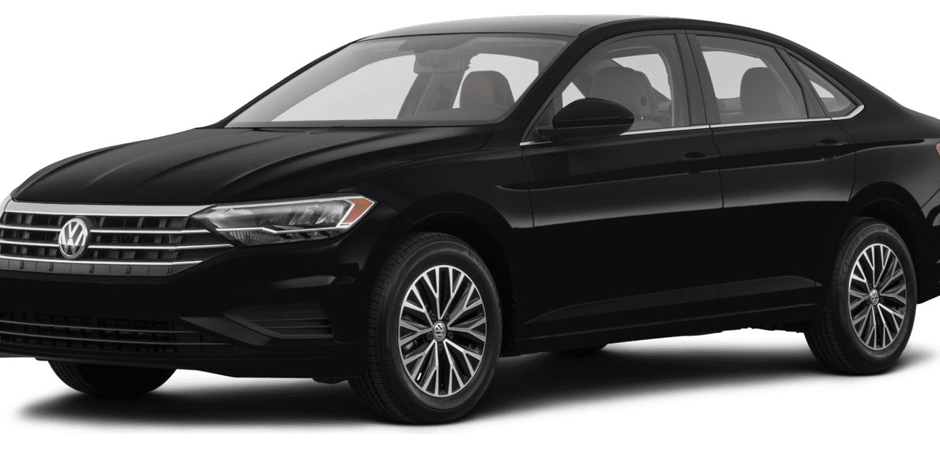 VOLKSWAGEN JETTA 2019 3VWC57BU7KM192926 image