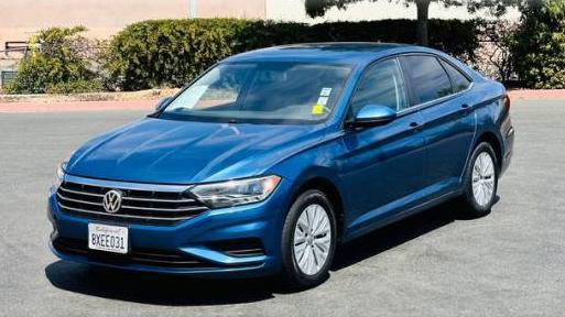 VOLKSWAGEN JETTA 2019 3VWCB7BU4KM194089 image