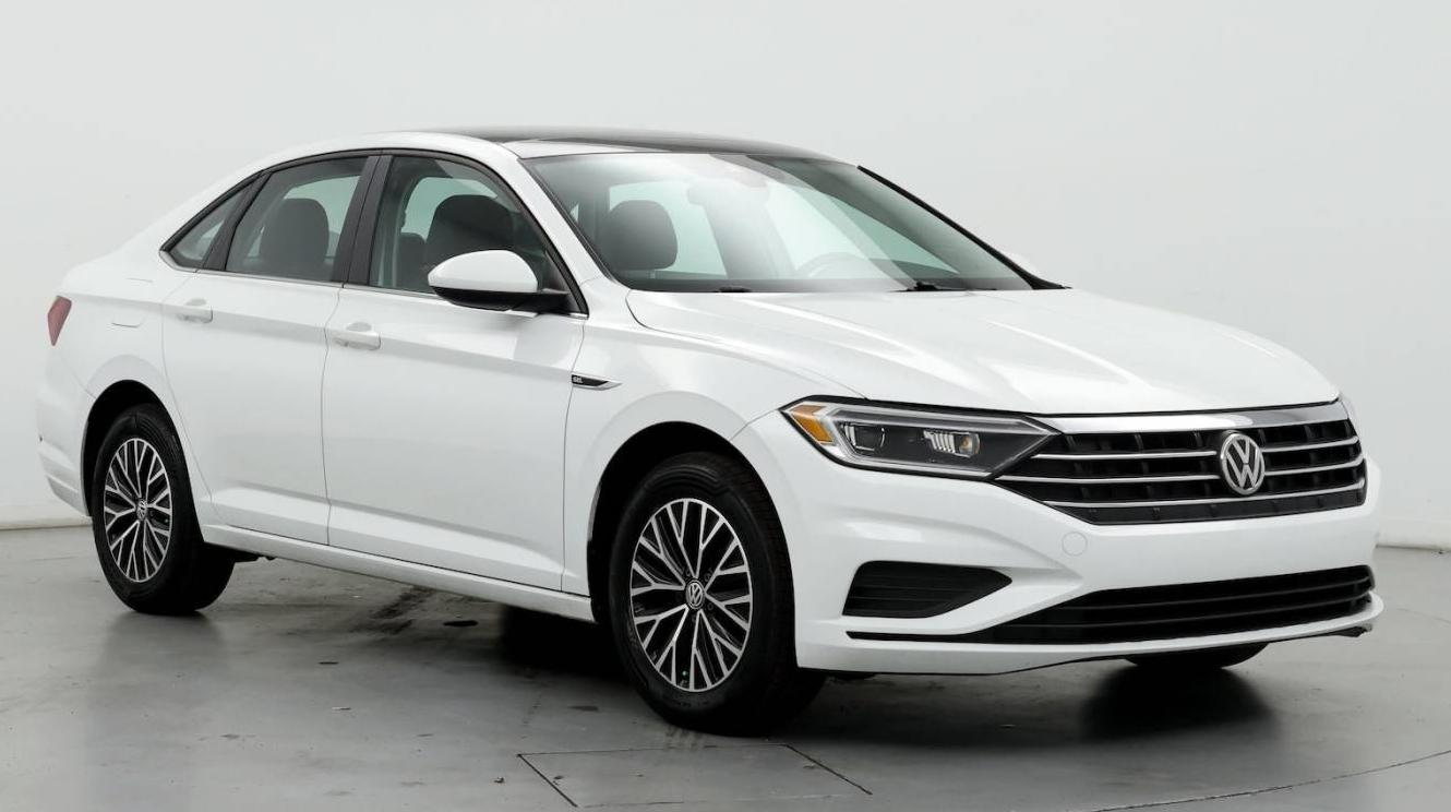 VOLKSWAGEN JETTA 2019 3VWEB7BU0KM160675 image