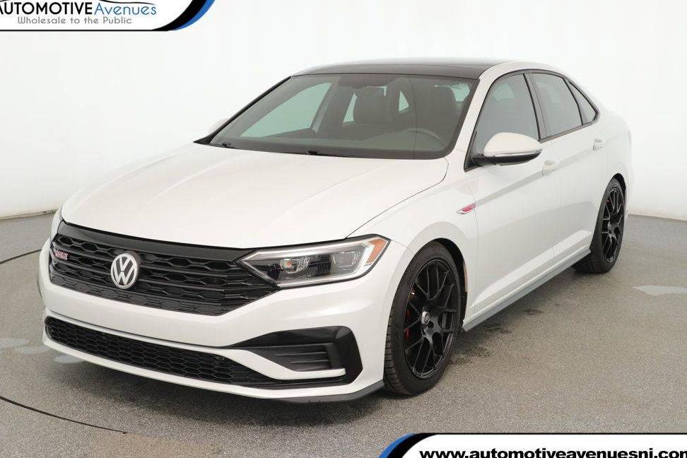 VOLKSWAGEN JETTA 2019 3VW5T7BU5KM247355 image