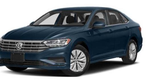 VOLKSWAGEN JETTA 2019 3VWE57BU8KM164142 image