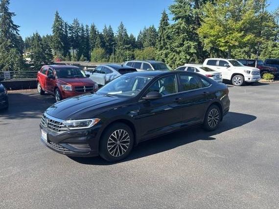 VOLKSWAGEN JETTA 2019 3VWE57BU8KM231936 image