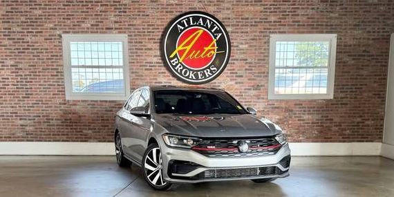 VOLKSWAGEN JETTA 2019 3VW6T7BU3KM238626 image