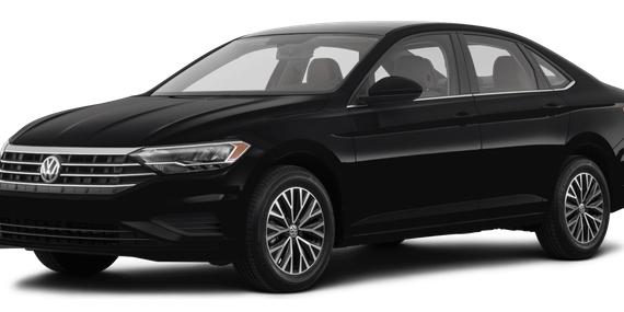 VOLKSWAGEN JETTA 2019 3VWC57BU8KM047572 image