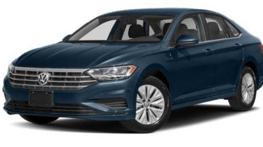 VOLKSWAGEN JETTA 2019 3VWCB7BU3KM139116 image