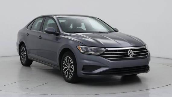 VOLKSWAGEN JETTA 2019 3VWCB7BU5KM165832 image