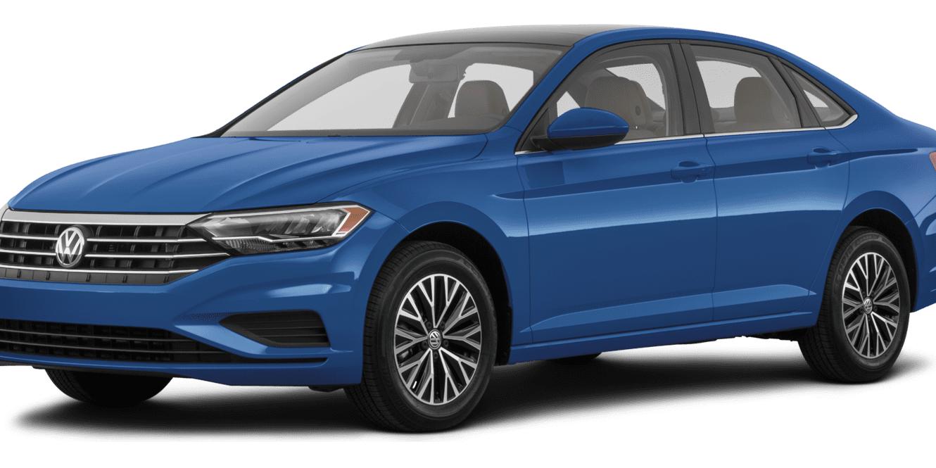 VOLKSWAGEN JETTA 2019 3VWC57BU7KM055839 image