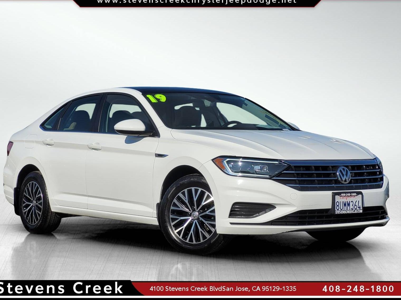 VOLKSWAGEN JETTA 2019 3VWE57BU7KM112159 image