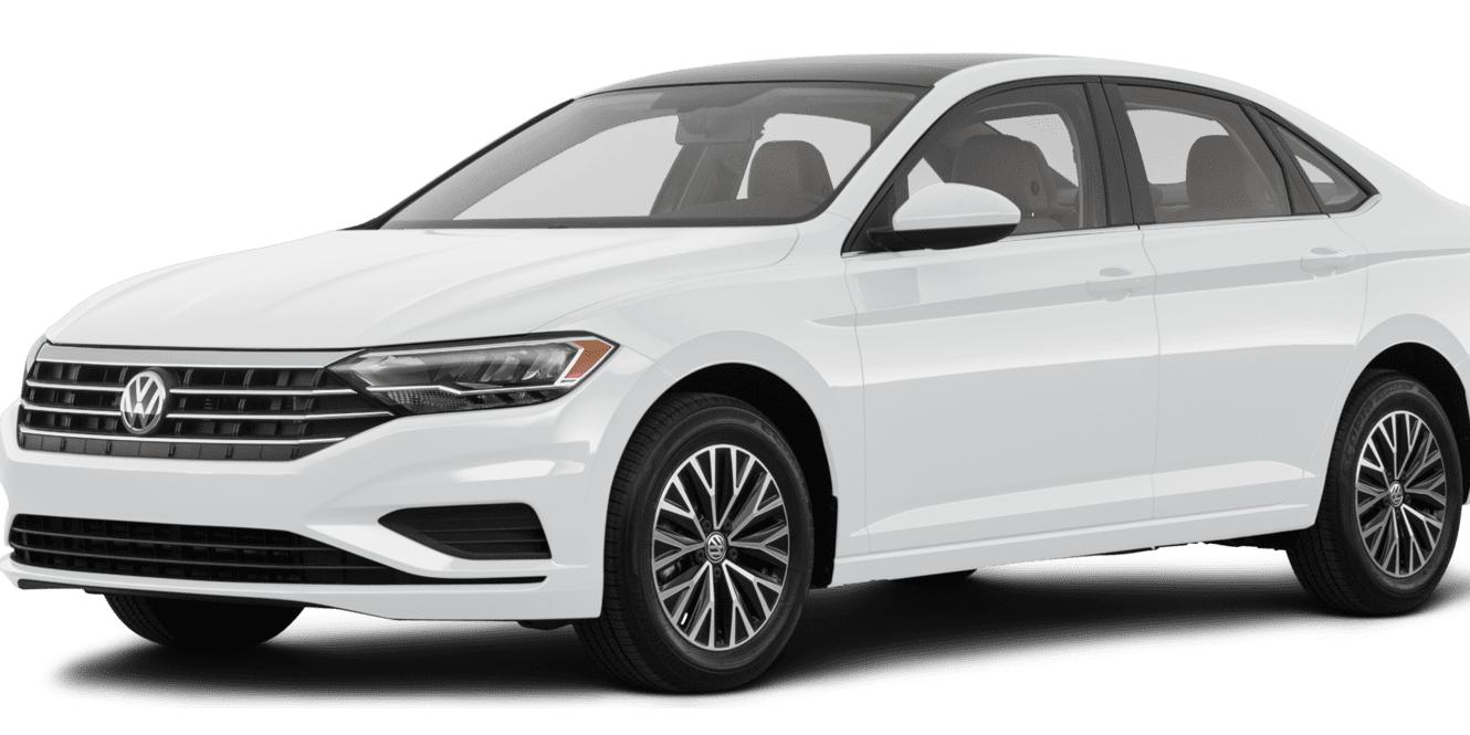 VOLKSWAGEN JETTA 2019 3VWC57BU6KM170156 image