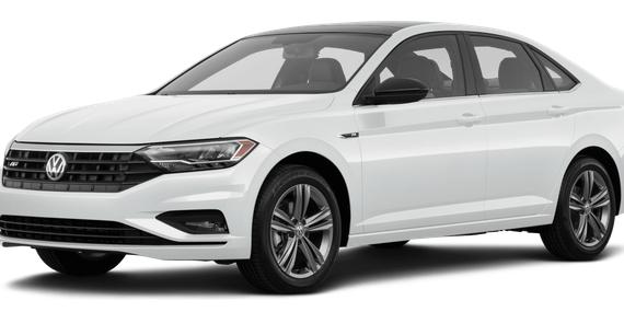 VOLKSWAGEN JETTA 2019 3VWC57BU1KM195160 image