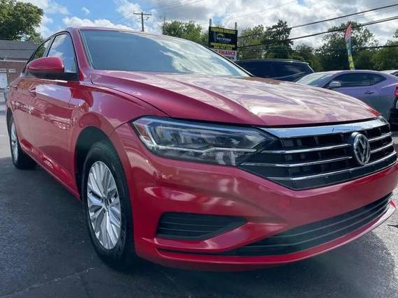 VOLKSWAGEN JETTA 2019 3VWN57BUXKM169200 image