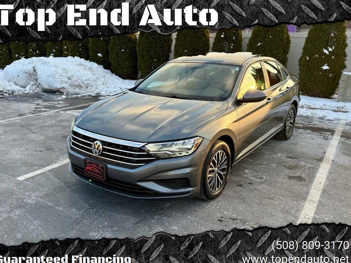 VOLKSWAGEN JETTA 2019 3VWC57BU0KM201031 image